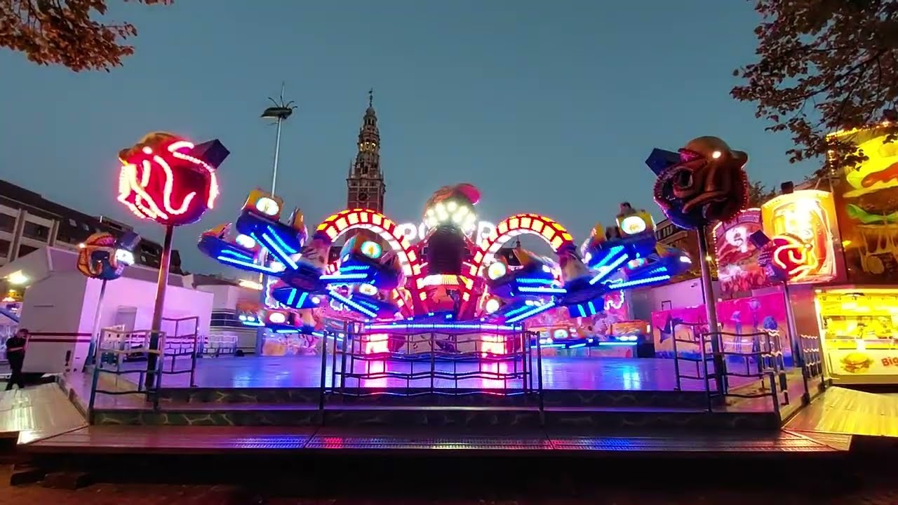 Polyp (Dotremont/Pailhe) @ Kermis Leuven (BE) 2025