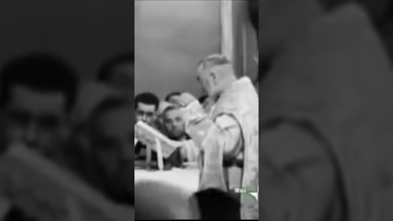 Prawdziwy głos Ojca Pio/Real voice of Padre Pio