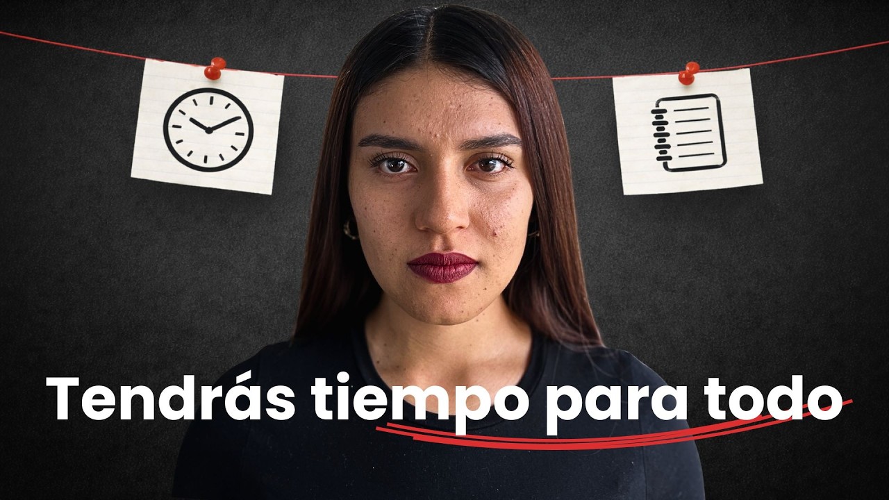 Cómo ser tan productiva que parece ilegal (en 5 días)