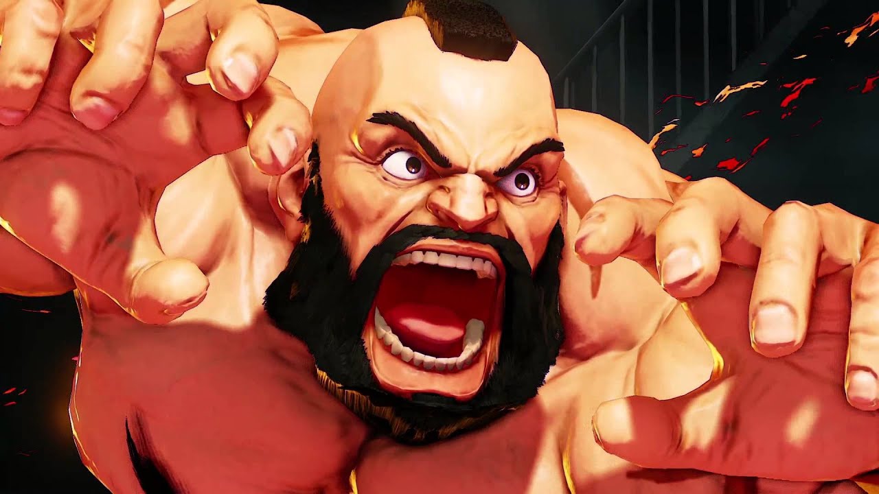 Use Your Head! - Zangief Headbutt Tips, Combos, & Setups - Street Fighter V