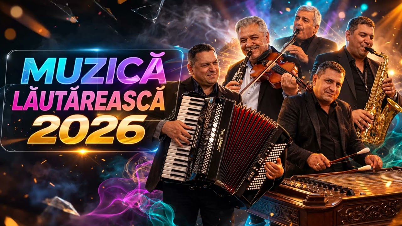Muzică de Petrecere 2026 🥂 Colaj Nou pentru Chef și Voie Bună