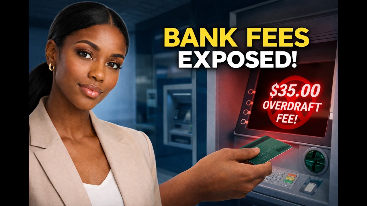Stop Paying These Sneaky Bank Charges