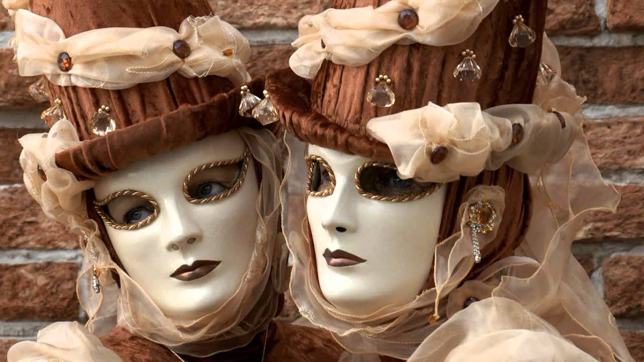 Karneval in Venedig 2016 - Carnevale di Venezia - Carnaval de Venise - Foto - Teil 2