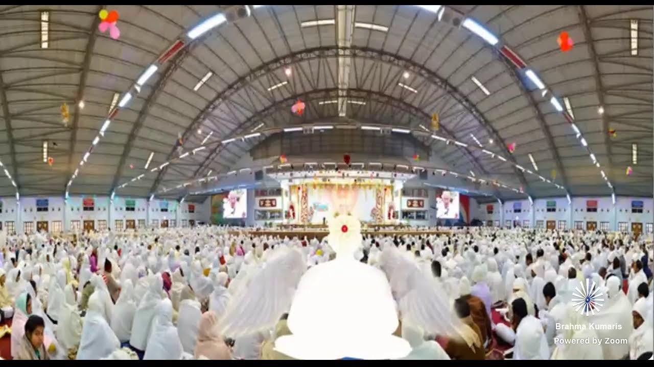 Powerful Amritvela Yog// BK Vipin Bhai ji Vadodara //