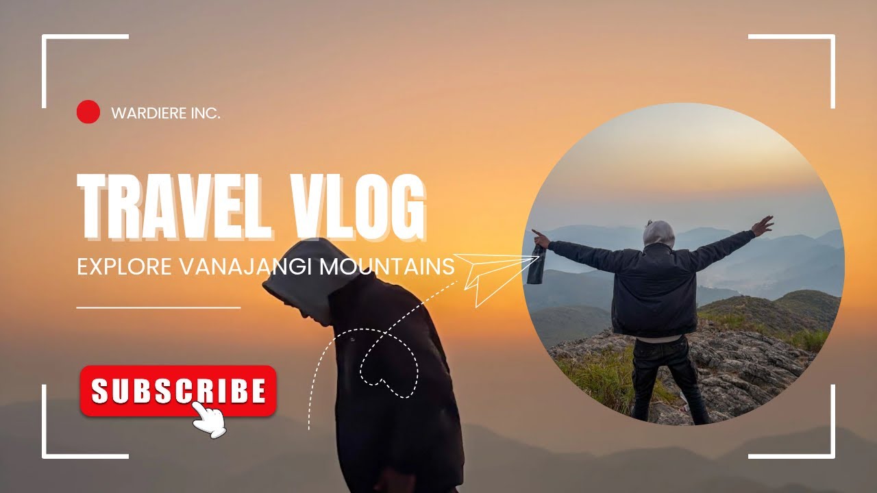 Vanjangi hills viwe point // Best viwe point off vanjangi // Andhra Pradesh vanjangi ✌️