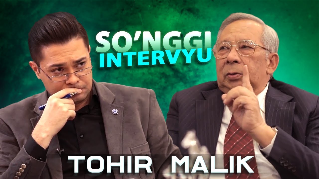 Tohir Malik Hokimlardan nega norozi? 