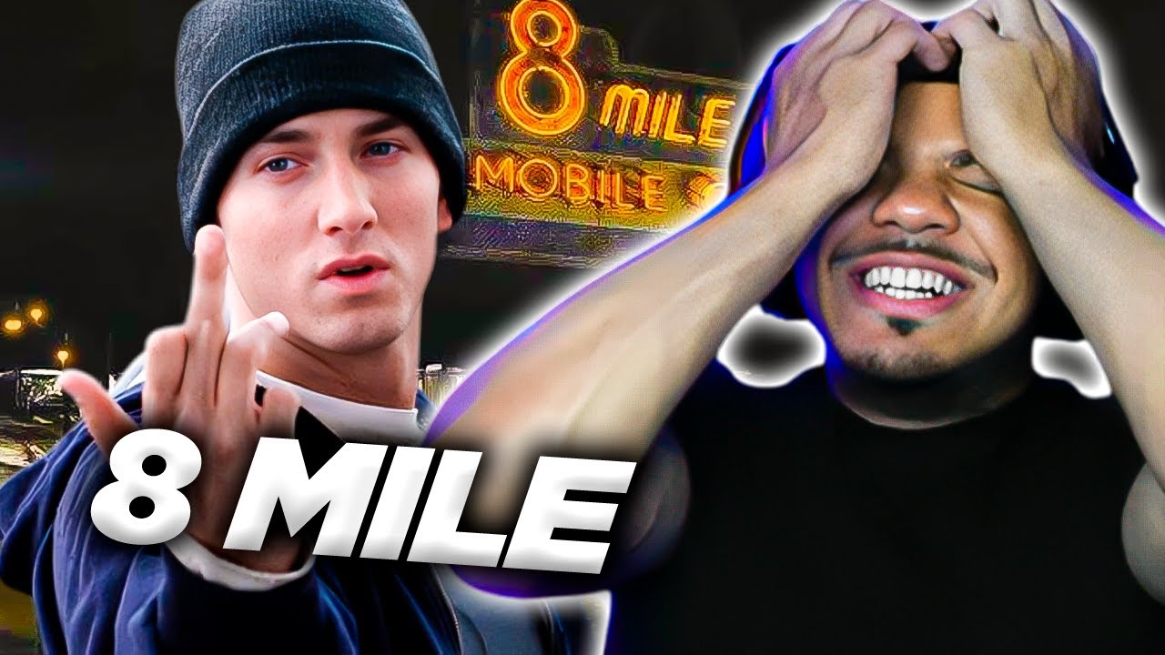 Gen Z Reacts to 8 MILE - Eminem (DIRTY)