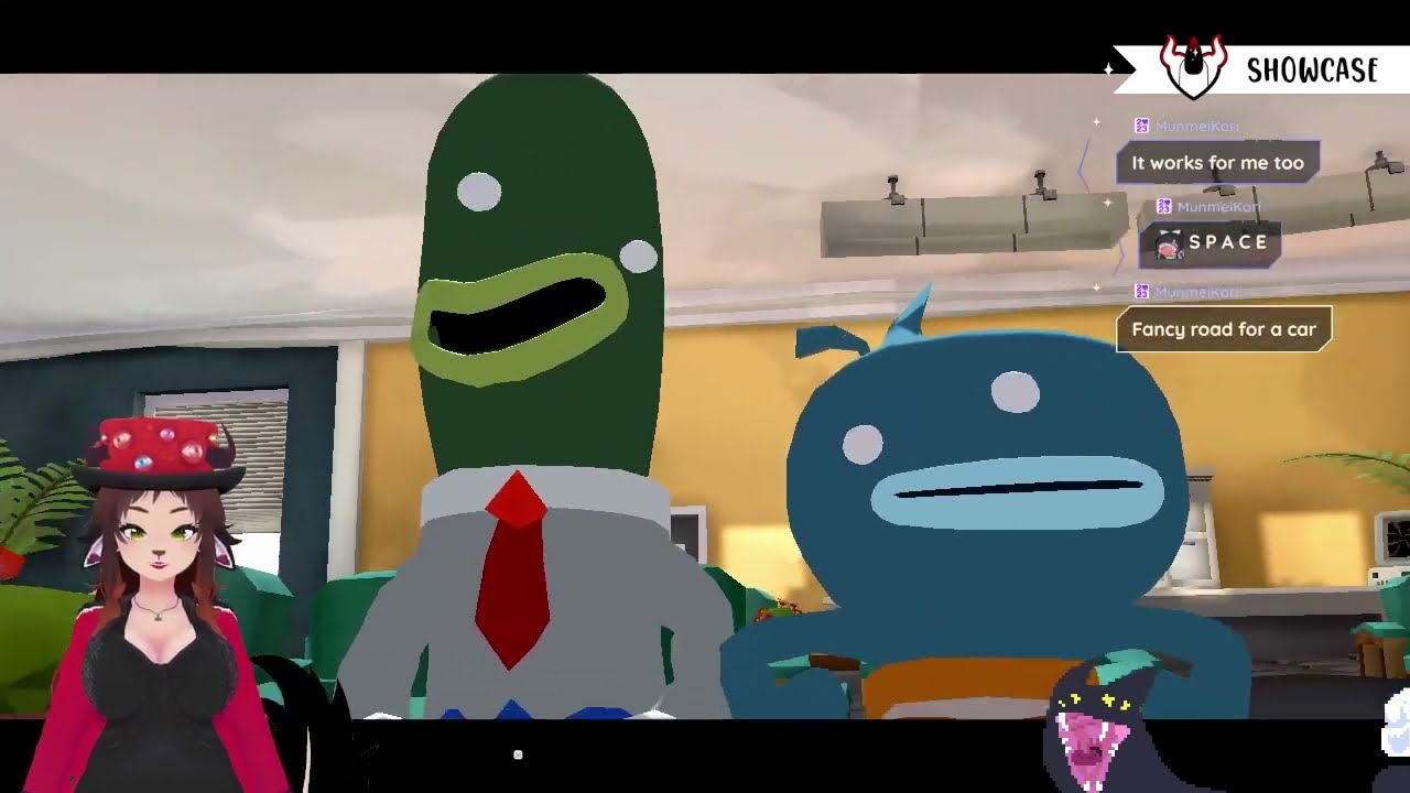 Lets drive to the Moon!!  - Tiny Terry's Turbo Trip [Key Provided] [Stream VOD]