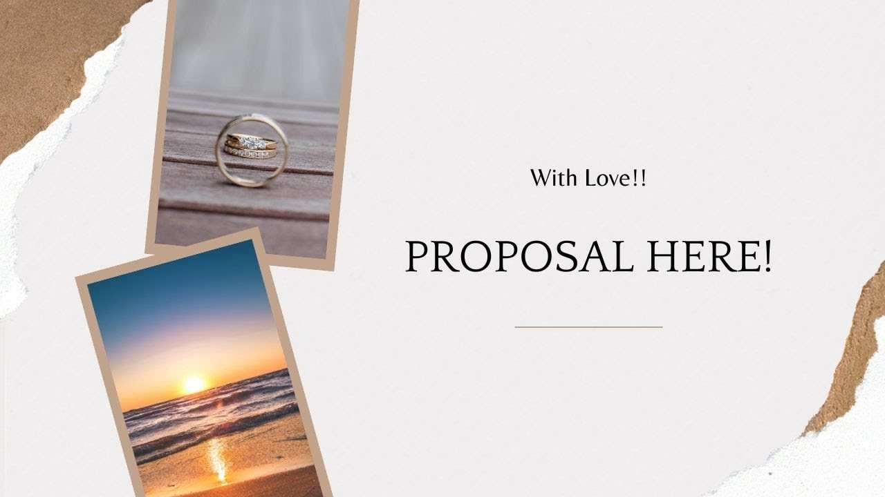 Surprise Your Loved One at Mamzar Beach! | Proposal Ideas Dubai 9nth on the list!