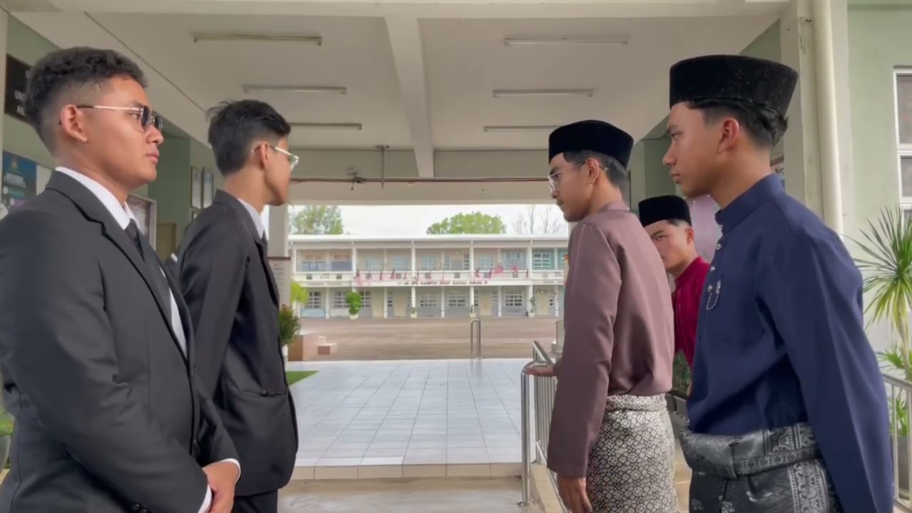 DETIK-DETIK SEBELUM MERDEKA | TESL 5 | AMBILAN 2025\2030 | MALAYSIA MADANI, RAKYAT DISANTUNI