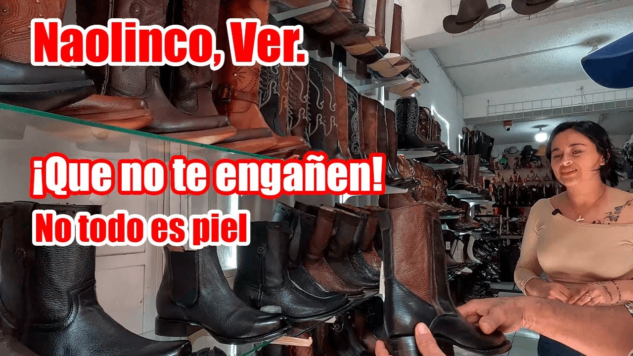 Naolinco ¡Que no te engañen! No todo es piel