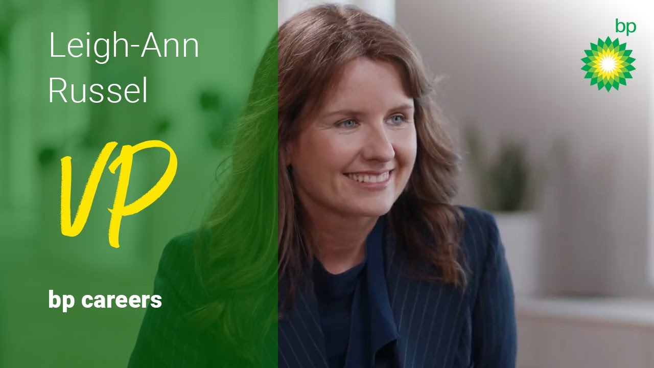 Get to know: Leigh-Ann Russell