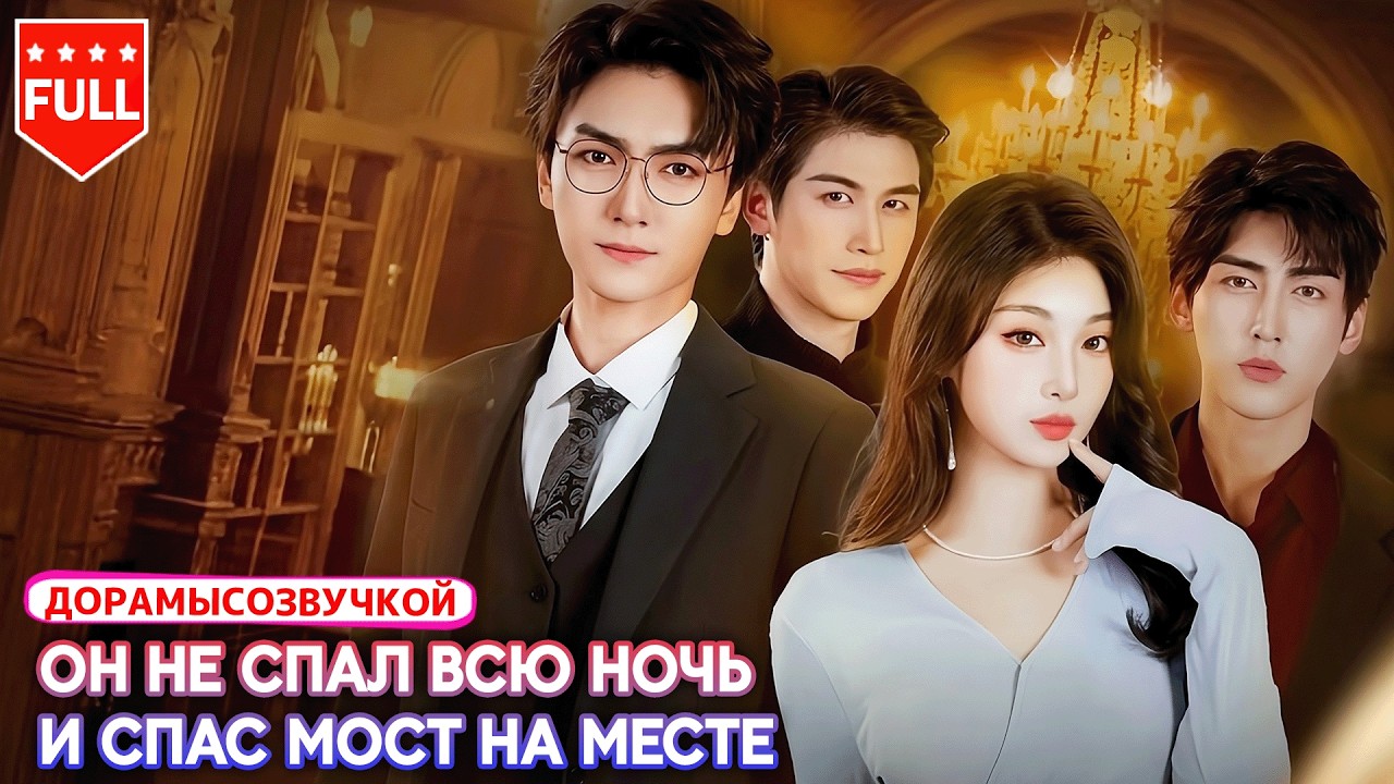 【RUS DUB】🔥 Спасла проект — её оклеветали, а конкурент переманил с огромной зарплатой и долей