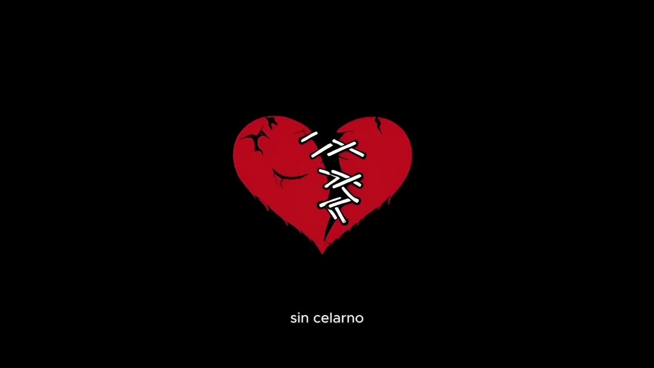 Solo una vez - LUCAM x ROVZ (Visualizer Wakers / Con Letra) prod by Bhaku x Rxphie