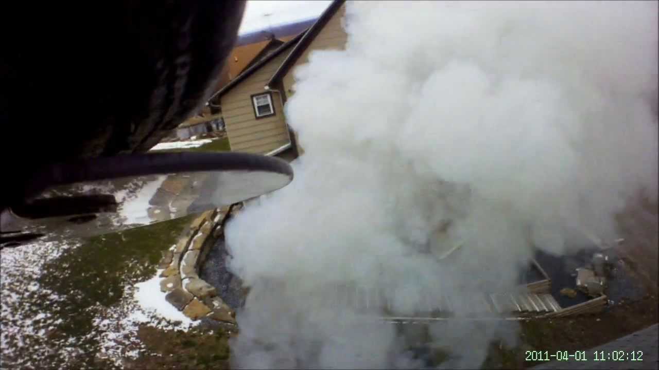 Richland Fire through my eyes