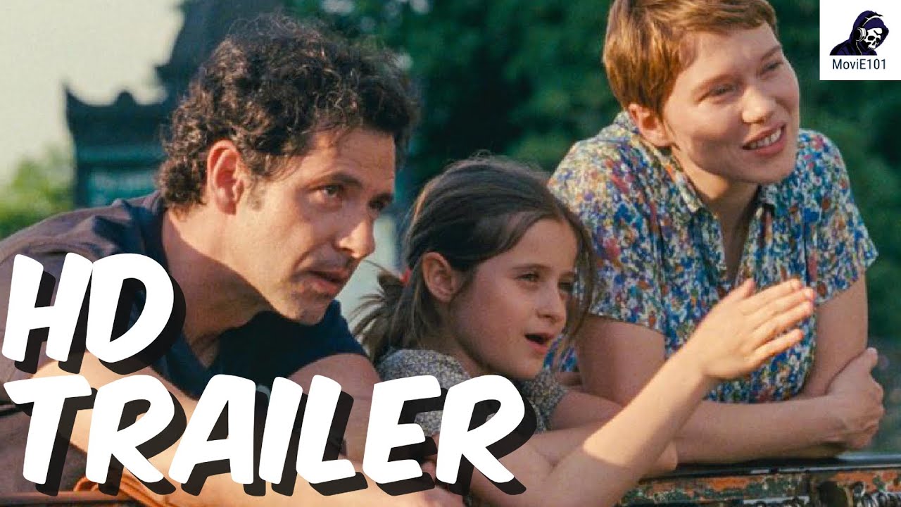 One Fine Morning Official Trailer (2022) - L&eacute;a Seydoux, Pascal Greggory, Melvil Poupaud
