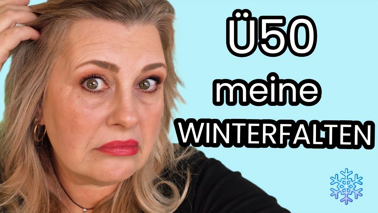Ü50 trockene WINTERFALTEN |  