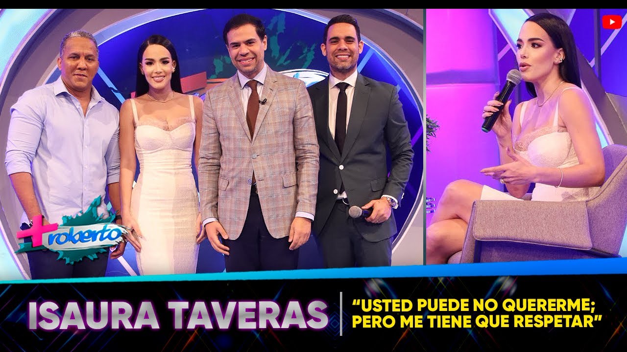 Isaura Taveras: 
