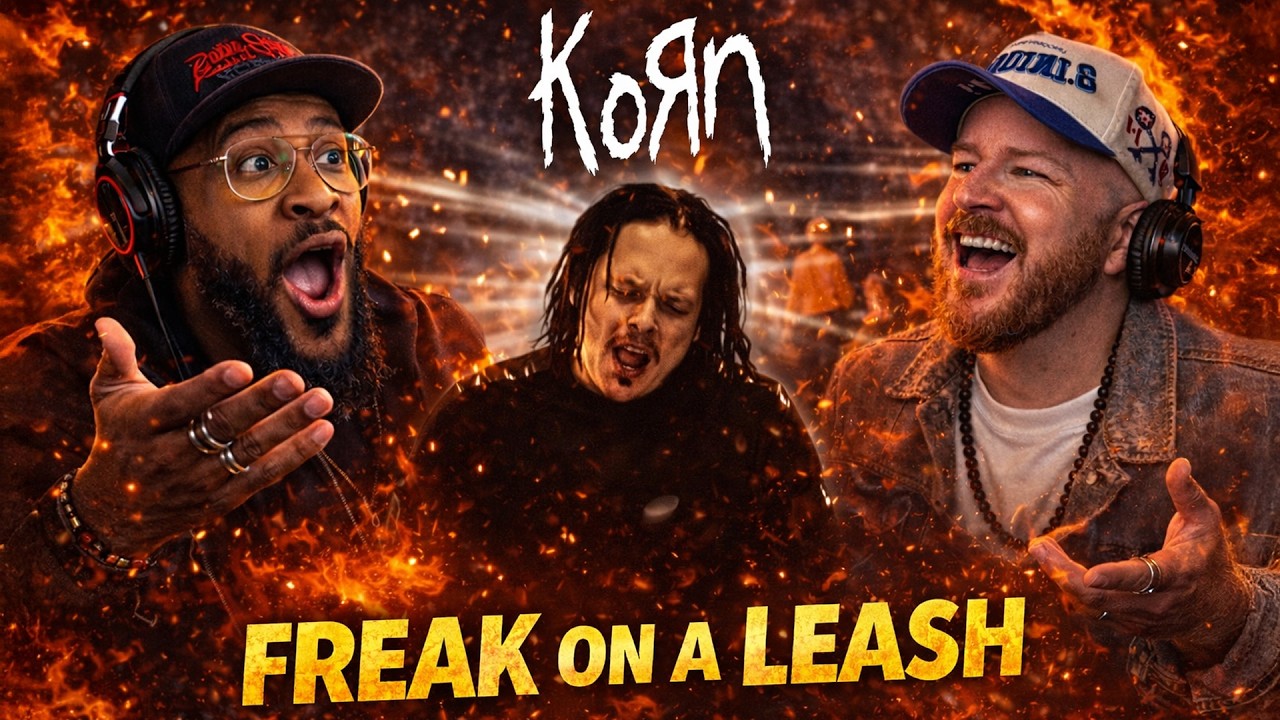 Rappers FIRST TIME Hearing Korn – Freak On a Leash… We Were NOT Ready