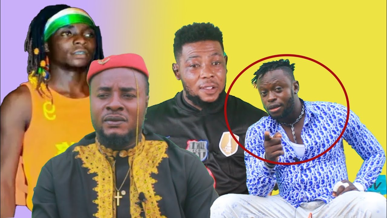 💥🫣 GRENADE 6 FOIS MOBALI ESANDI YA MBOKA AYE KO KEBISA CHINOIS NA ELENDA NDOKI