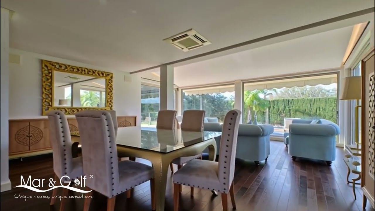 Moderna villa independiente en venta en La Albufereta