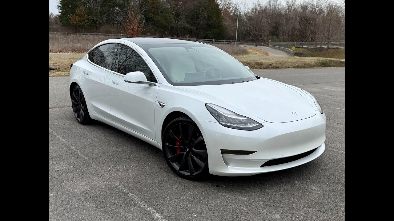 2020 Tesla Model 3 Performance AWD Dual Motor at Auto Pro Nashville [ stock: 775023 ]