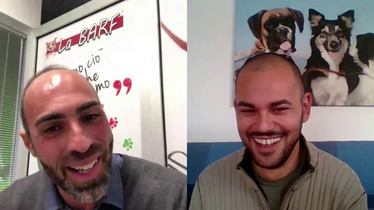 L'alimentazione naturale del cane - Mirko Darar - Il mio cane parla