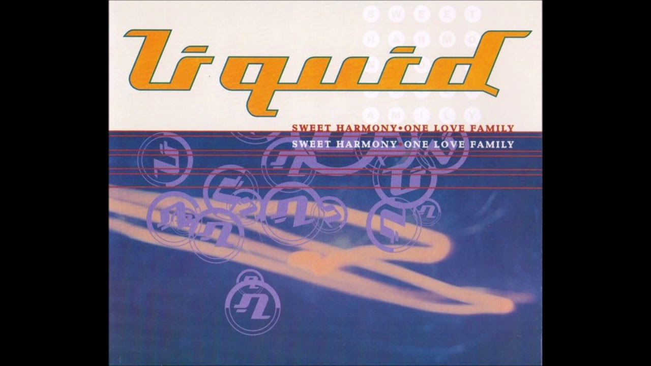 Liquid - One Love Family (Edit)