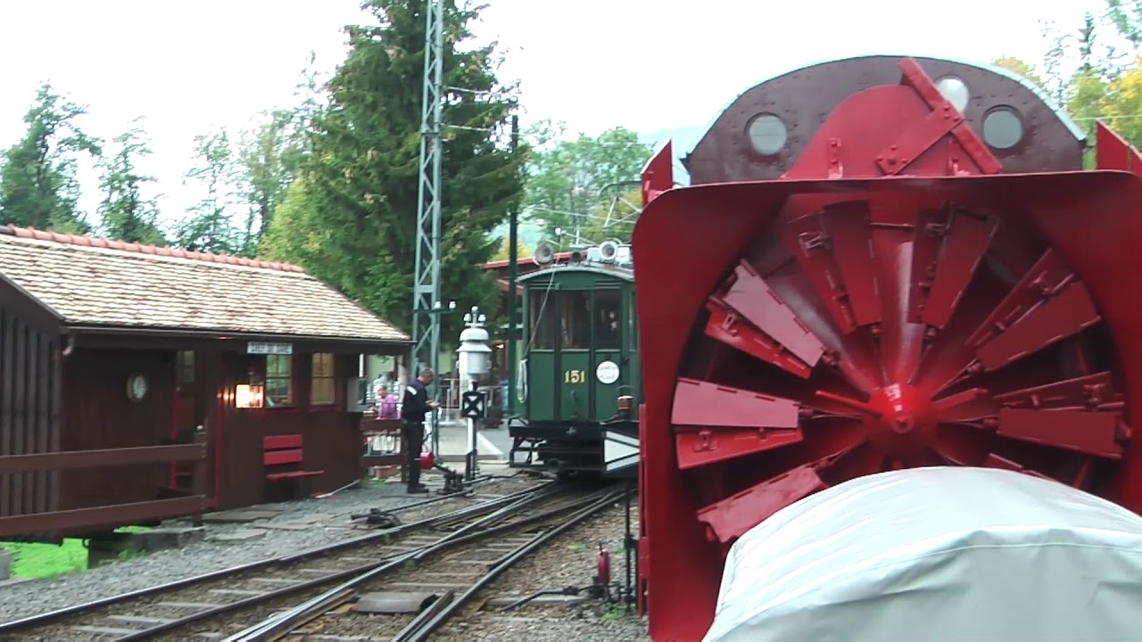 Musée Blonay Chamby