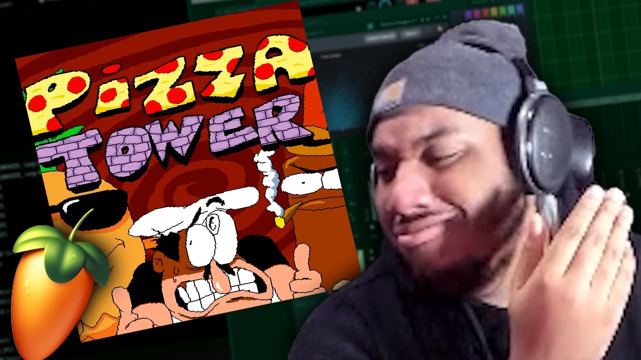 I Beat Pizza Tower ... So I Sampled It