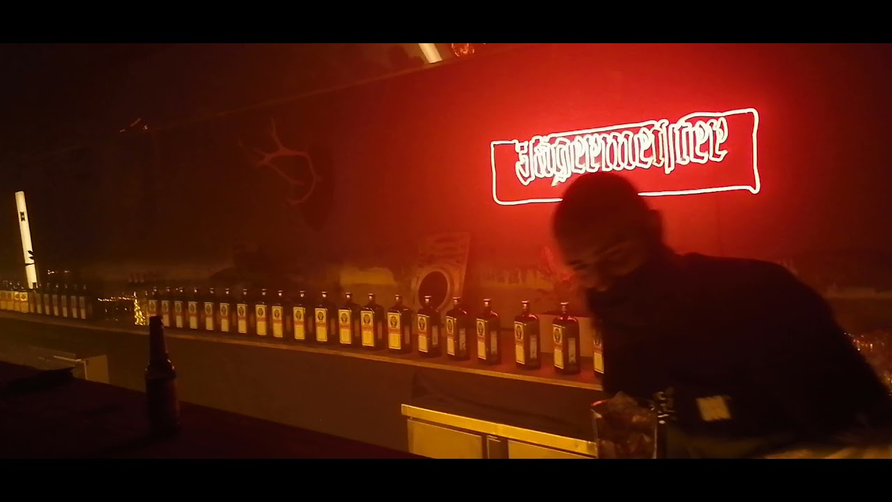 JAGER NIGHT EMBASSY
