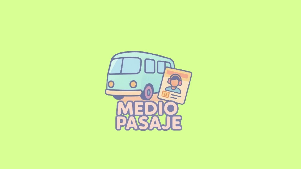 MEDIO PASAJE - Primera Temporada 
