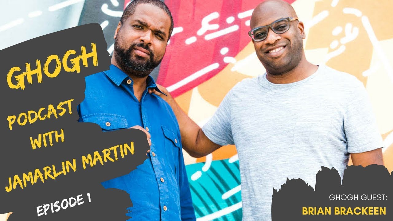 Brian Brackeen | Episode #1