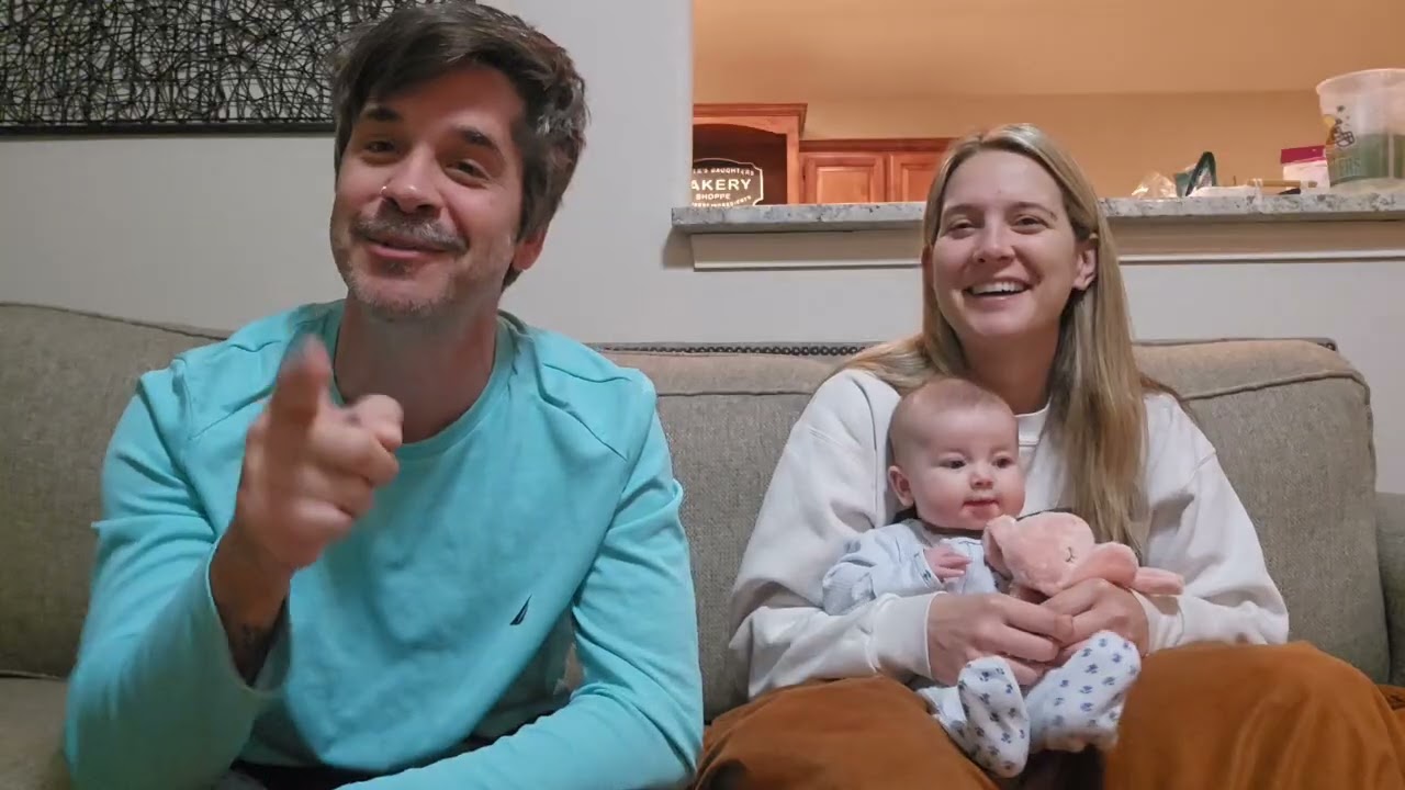 Pregnant again!?