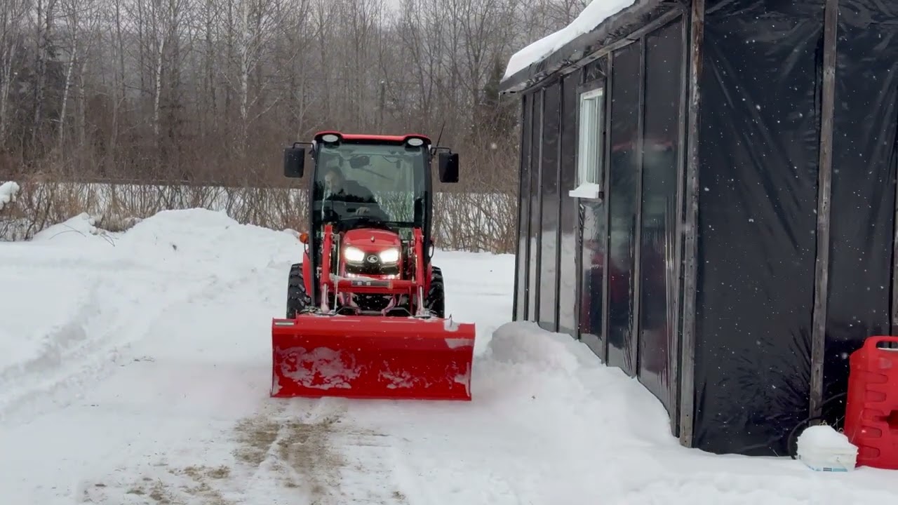 kubota lx2620 cab