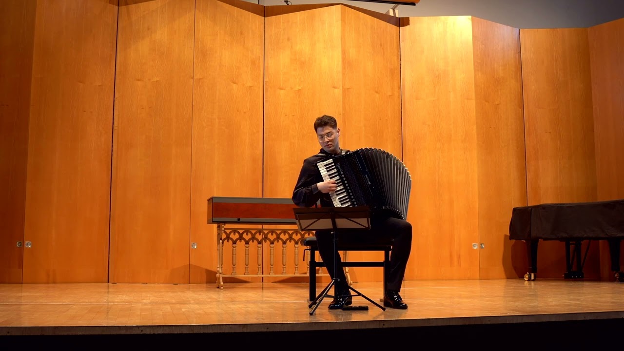 Toshio Hosokawa: Slow Motion (played by Marius Staible) #accordion