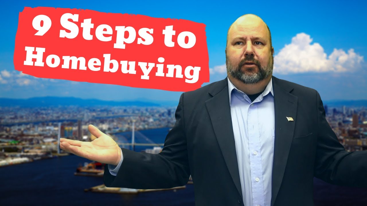 Home Buying Process in 9 Steps | Moving to San Jose