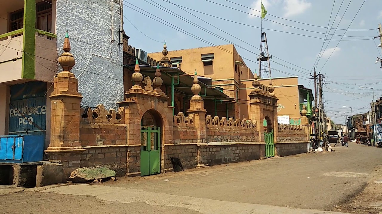 pankha masjid bagalkot