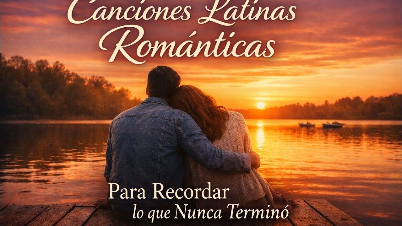 Canciones Latinas Románticas para Recordar lo que Nunca Terminó