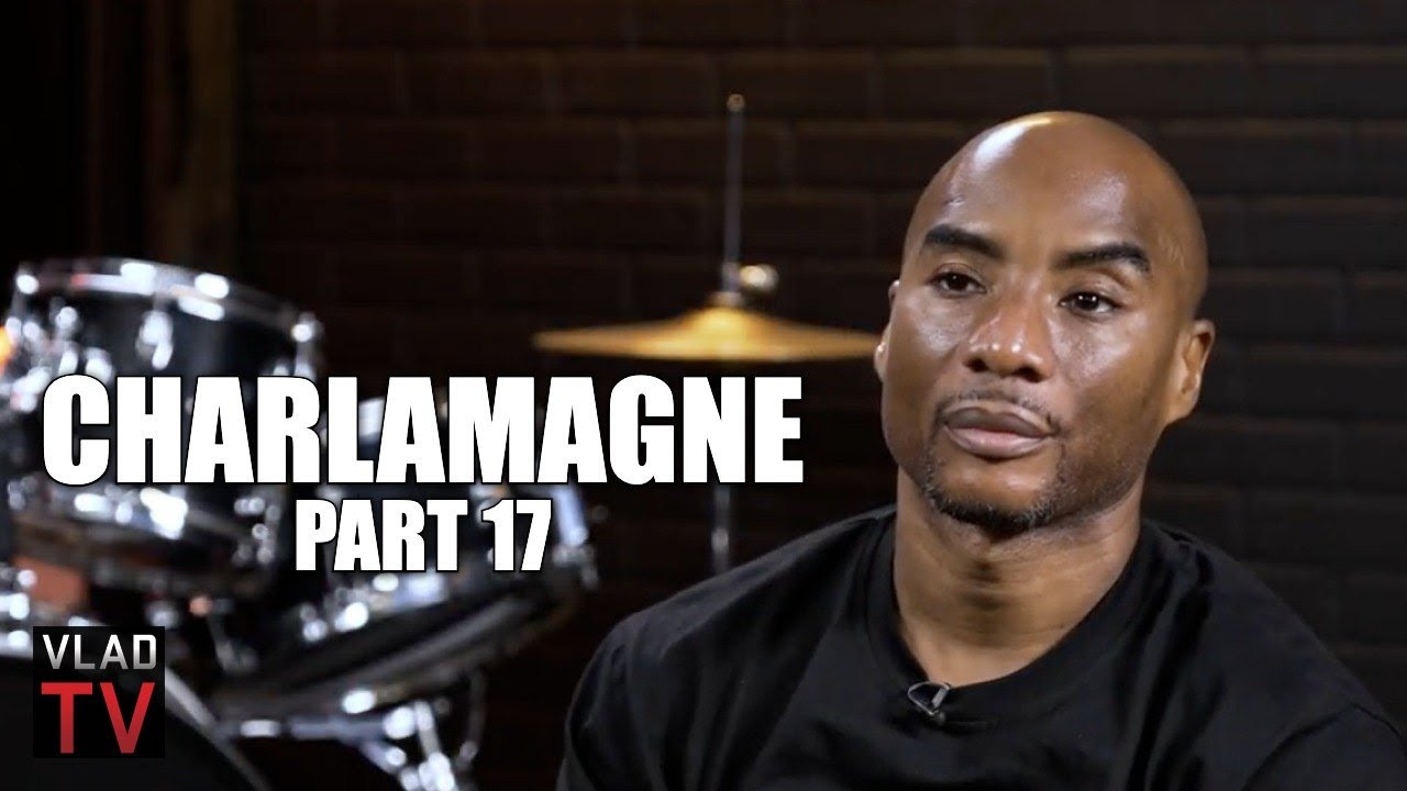 Charlamagne: The Last Time I Cheated on My Wife was 2016 (Part 17)