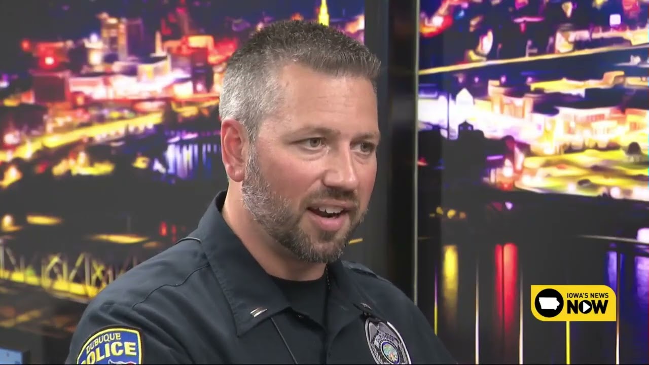 Special Report: Dubuque’s new Precision Policing Center helps solve cases