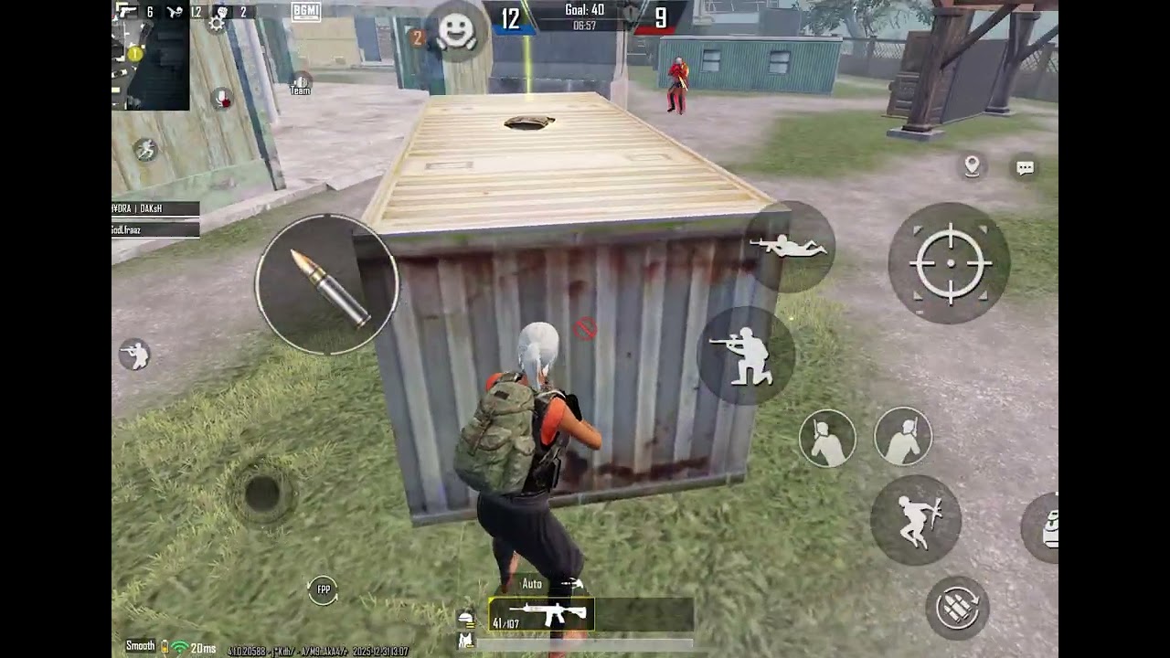 TAKING REVENGE FROM AN 🤬😶‍🌫️BUG USER WITH MY BROTHER 😱😤🤫🫡 2v2 # bgmi