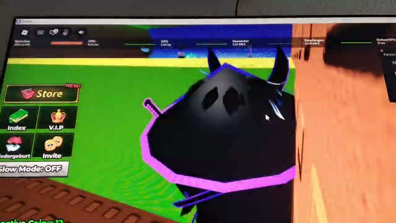Wir spielen das neue Spiel lauf weg von den zunami