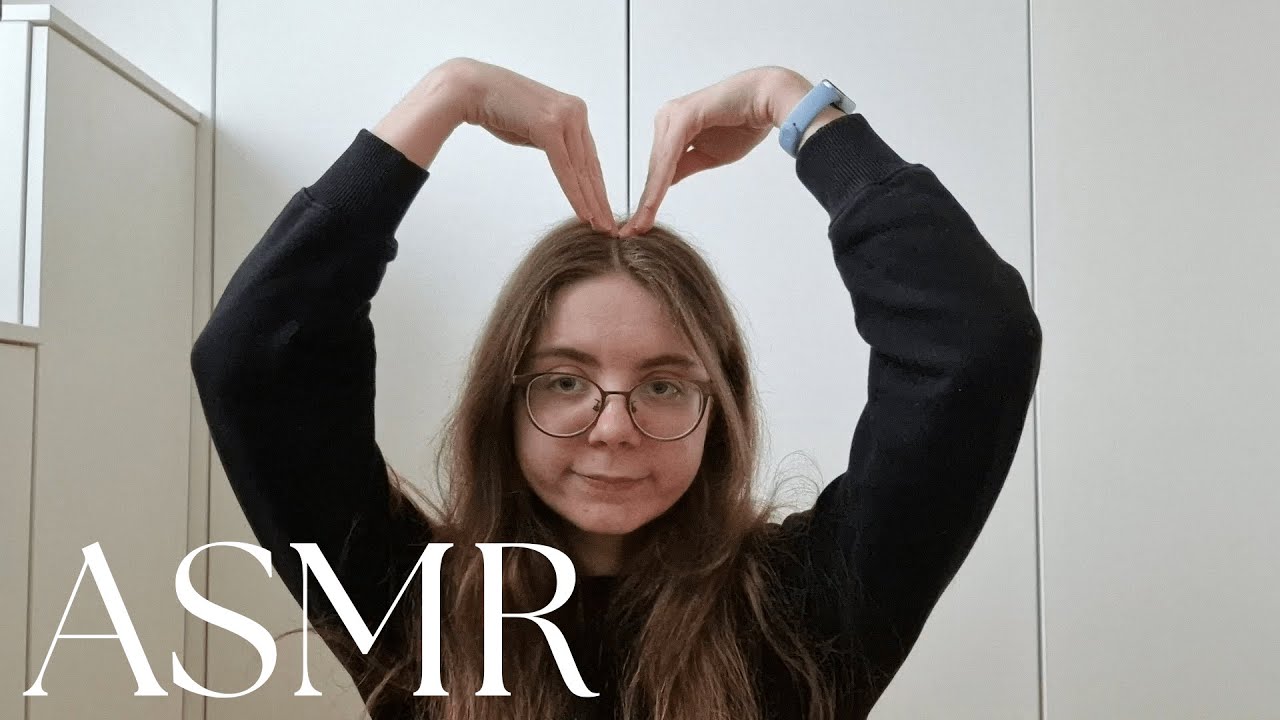 specific affirmations for witches (asmr)