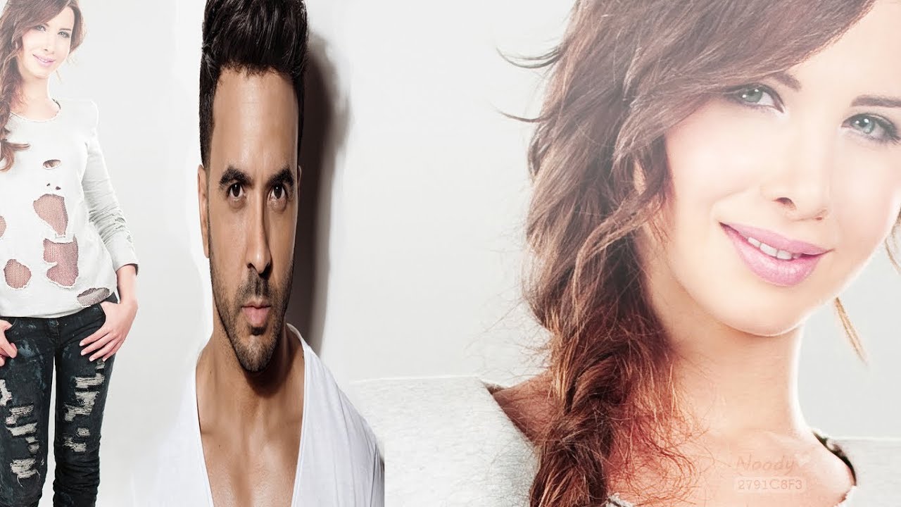 نانسي عجرم  تغني أغنية ديسباسيتو   Despacito nansy Ajrm