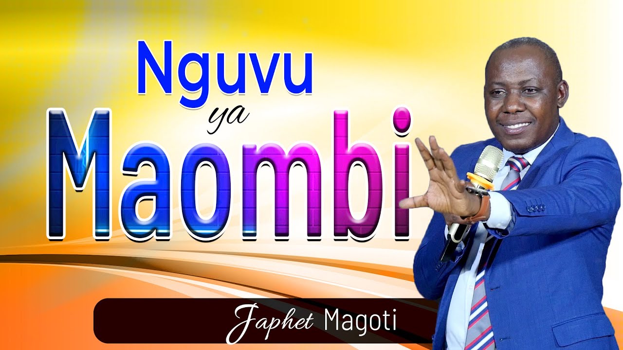 🔴#Live: SIRI YA MAOMBI YANAYOJIBIWA - Japhet Magoti