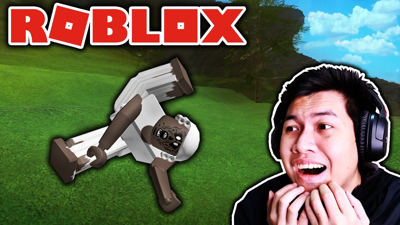 คุณยายกระดูกหัก 🦴 (Roblox)