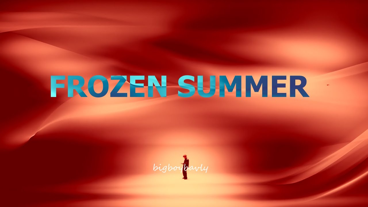 [FREE] JAZEEK Type Beat - "Frozen Summer"