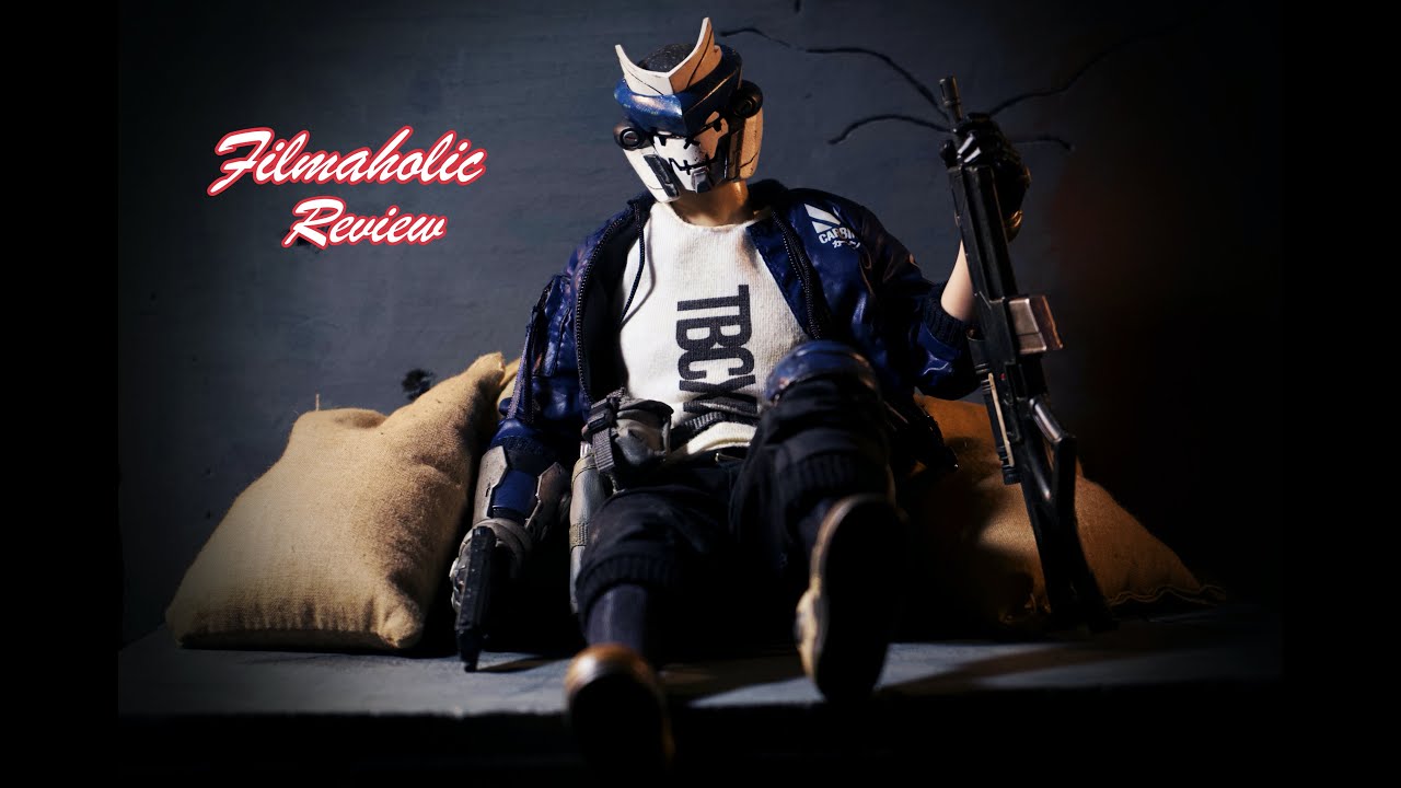1/6 Devil Toys Mecha Will Rise Carbine Review
