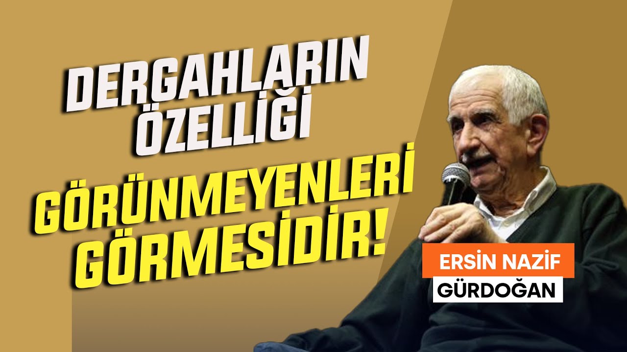 Prof. Dr. Ersin Nazif Gürdoğan 